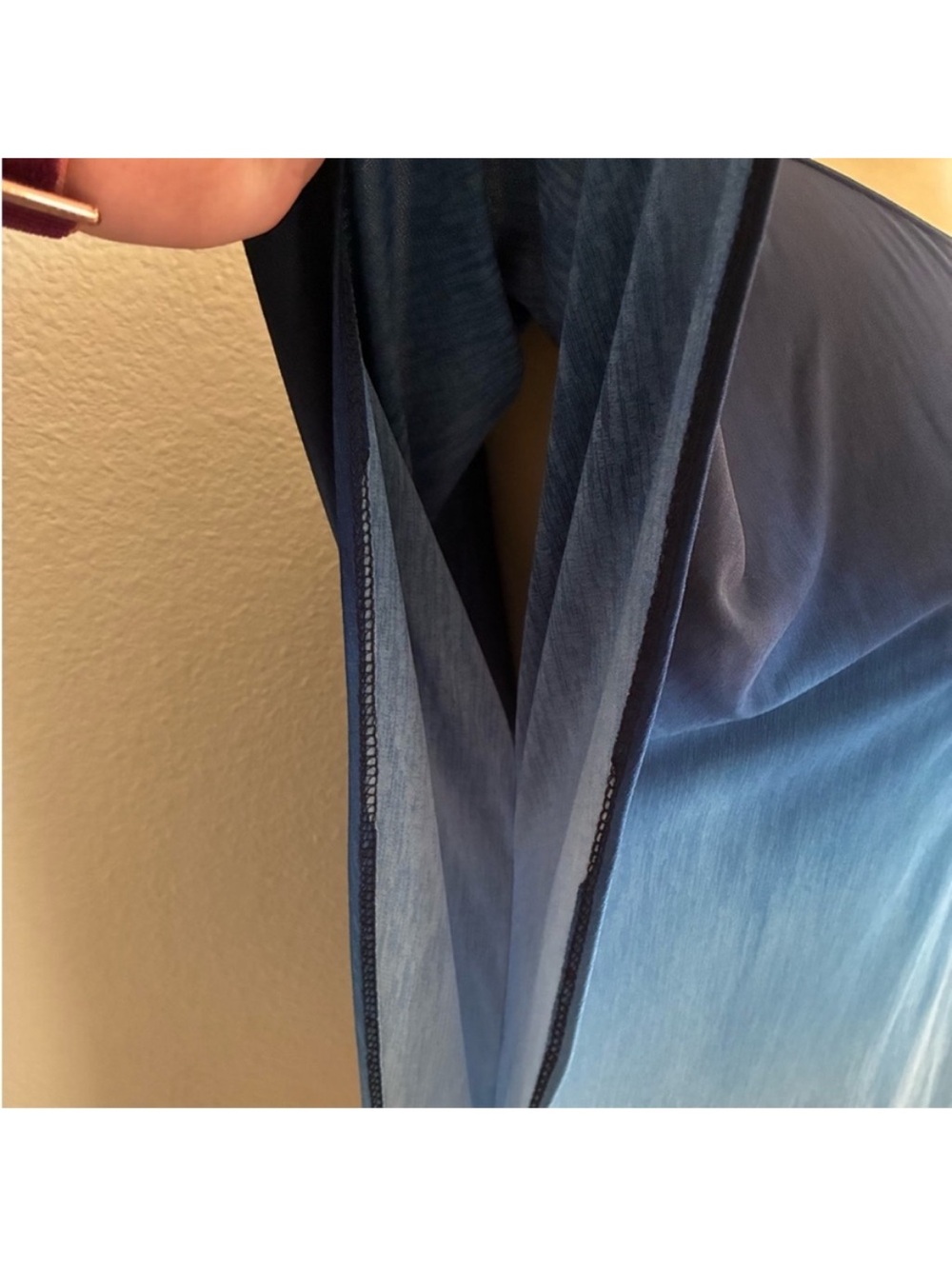 Clara Sun Woo ombré tunic - Picture 4 of 6
